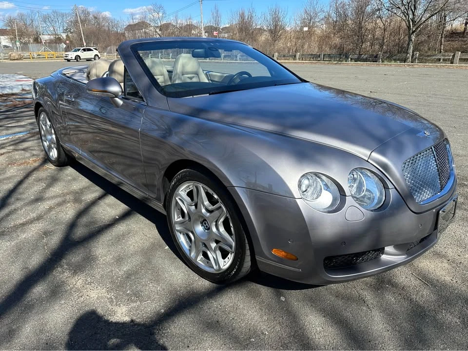2009 Bentley Continental GTC - Image 2 of 20