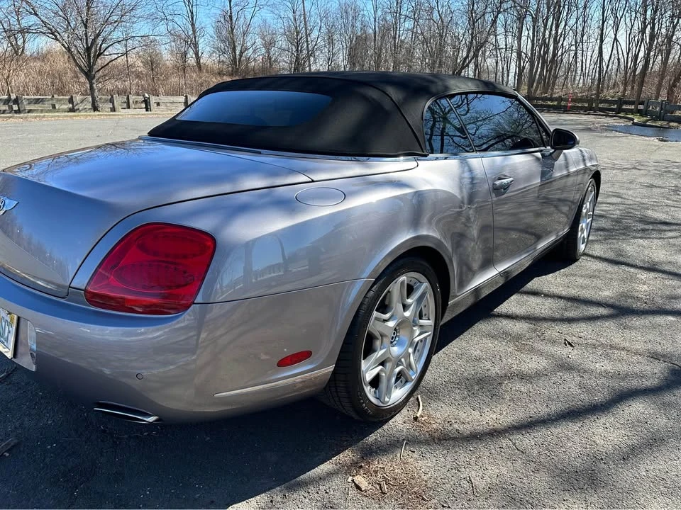 2009 Bentley Continental GTC - Image 6 of 20