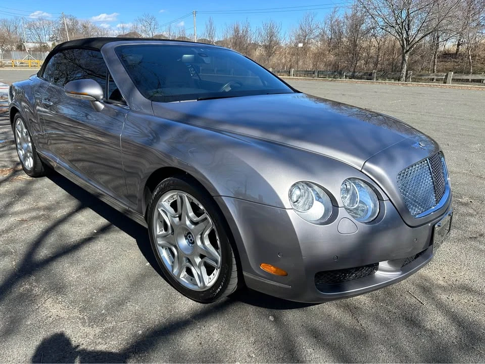 2009 Bentley Continental GTC - Image 7 of 20