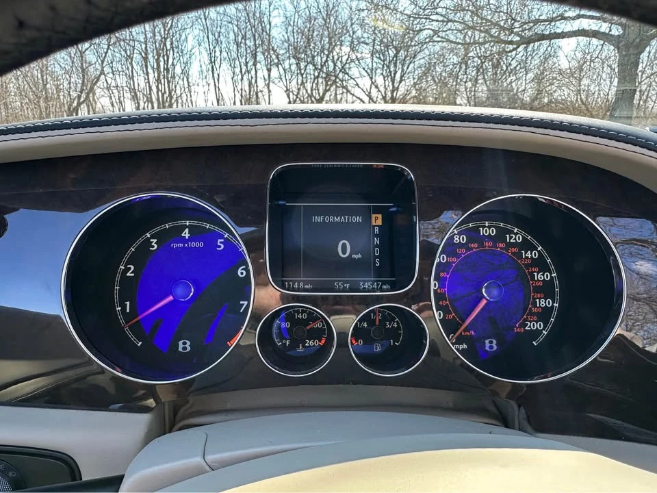 2009 Bentley Continental GTC - Image 14 of 20