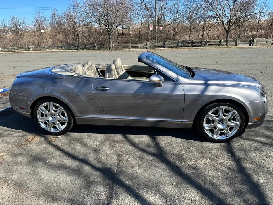 2009 Bentley Continental GTC - Image 3 of 20