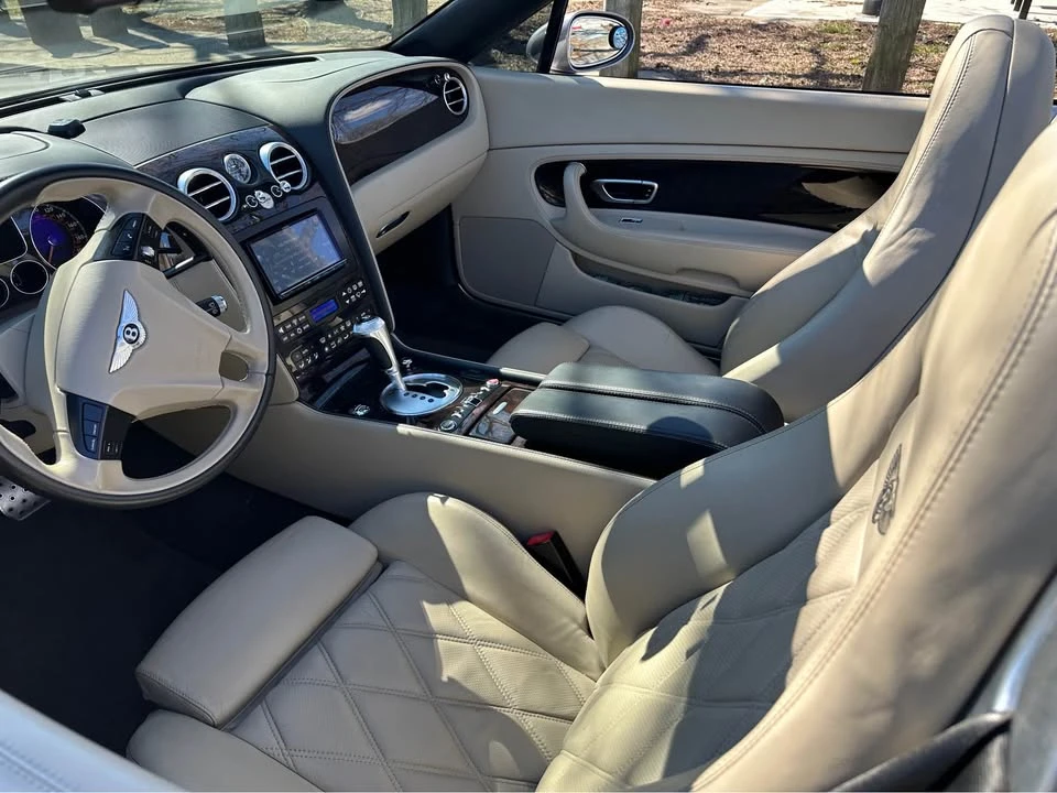 2009 Bentley Continental GTC - Image 13 of 20