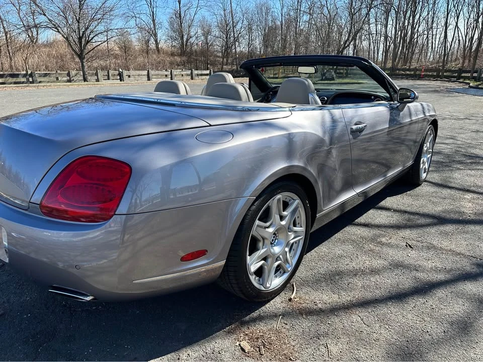 2009 Bentley Continental GTC - Image 4 of 20