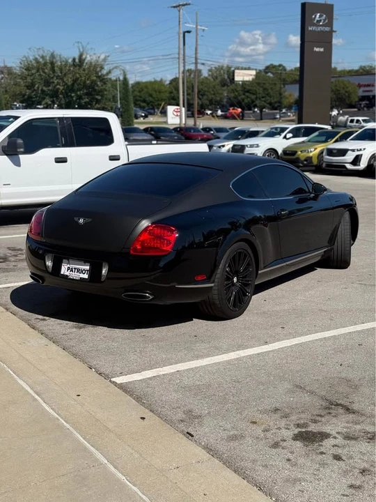 2009 Bentley Continental GT Speed 1st Gen - Image 3 of 18
