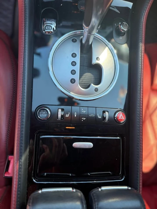 2009 Bentley Continental GT Speed 1st Gen - Image 9 of 18
