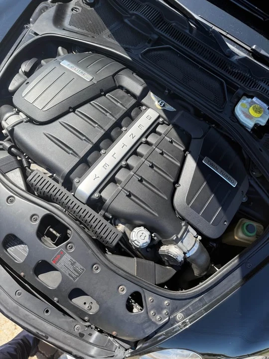 2009 Bentley Continental GT Speed 1st Gen - Image 18 of 18