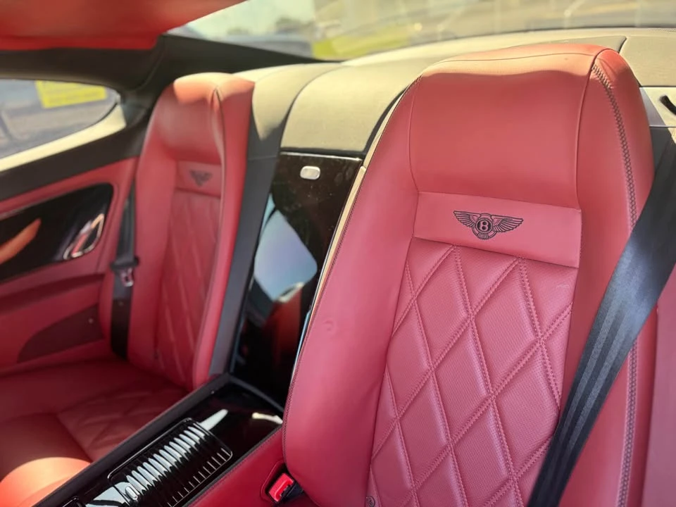 2009 Bentley Continental GT Speed 1st Gen - Image 11 of 18