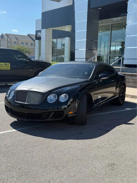 2009 Bentley Continental GT Speed 1st Gen - Image 2 of 18