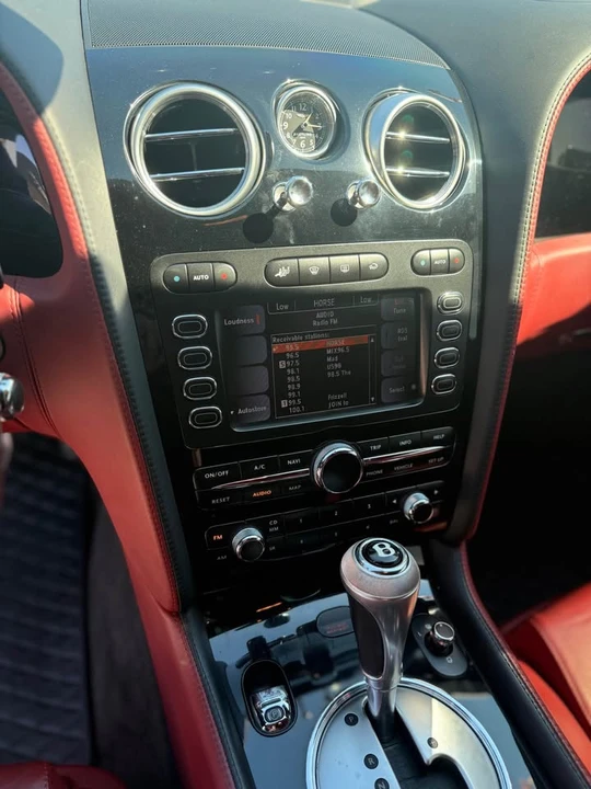 2009 Bentley Continental GT Speed 1st Gen - Image 8 of 18