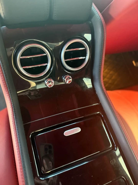 2009 Bentley Continental GT Speed 1st Gen - Image 13 of 18