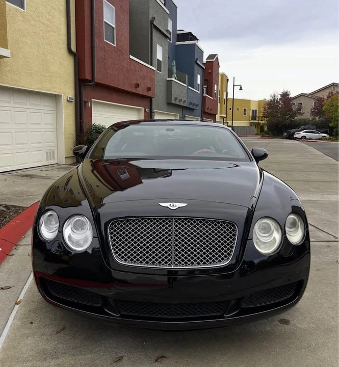 2009 Bentley Continental GT Speed 1st Gen - Image 12 of 20
