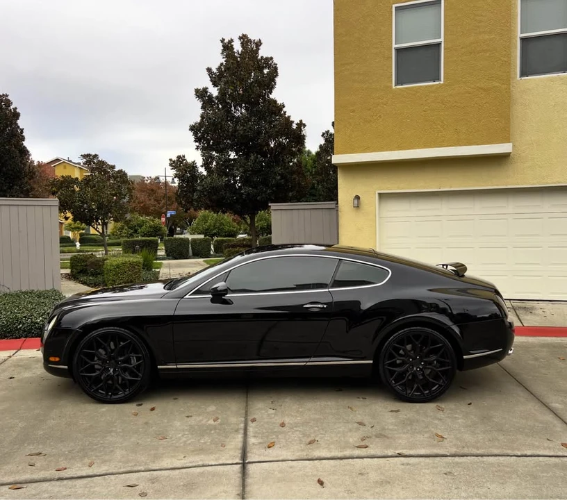 2009 Bentley Continental GT Speed 1st Gen - Image 3 of 20