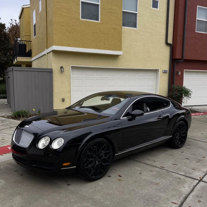 2009 Bentley Continental GT Speed 1st Gen - Image 11 of 20