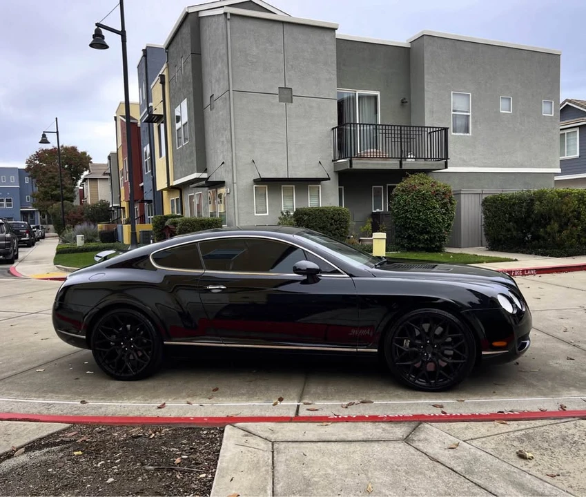 2009 Bentley Continental GT Speed 1st Gen - Image 8 of 20