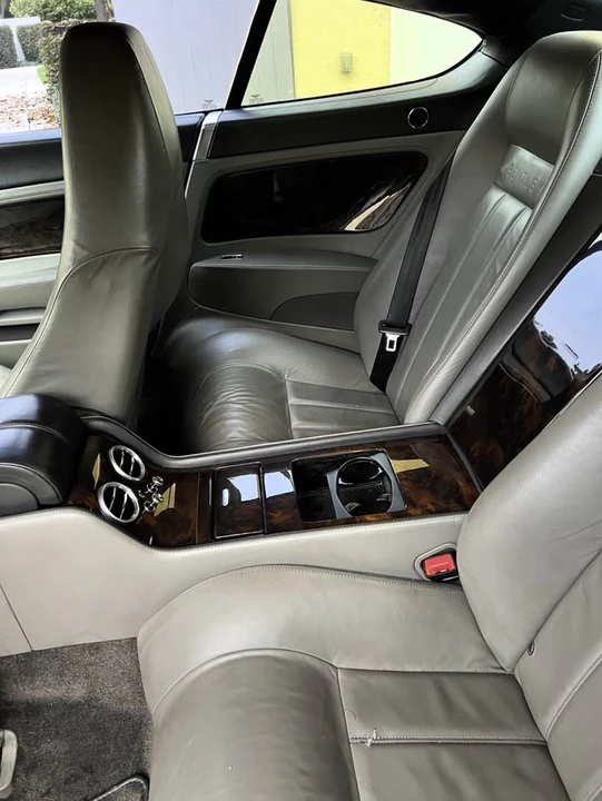 2009 Bentley Continental GT Speed 1st Gen - Image 17 of 20