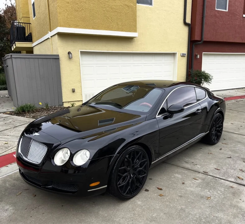 2009 Bentley Continental GT Speed 1st Gen - Image 4 of 20