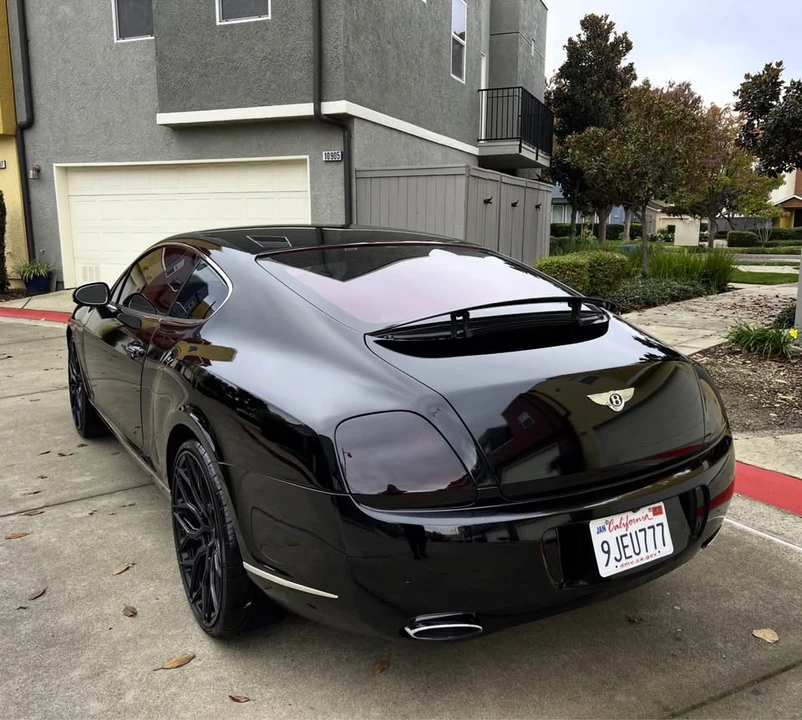 2009 Bentley Continental GT Speed 1st Gen - Image 6 of 20