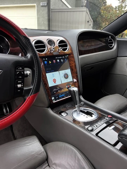 2009 Bentley Continental GT Speed 1st Gen - Image 15 of 20