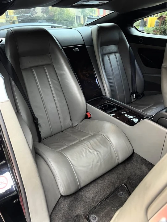 2009 Bentley Continental GT Speed 1st Gen - Image 18 of 20