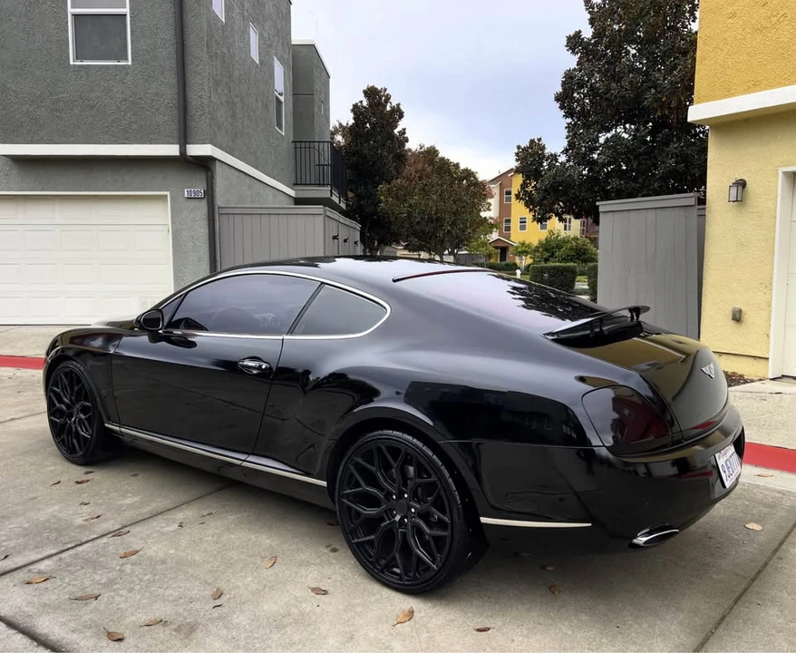 2009 Bentley Continental GT Speed 1st Gen - Image 5 of 20