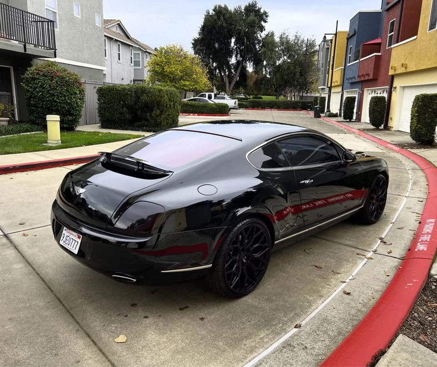 2009 Bentley Continental GT Speed 1st Gen - Image 11 of 20