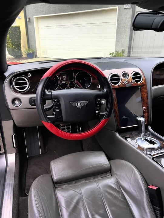 2009 Bentley Continental GT Speed 1st Gen - Image 20 of 20