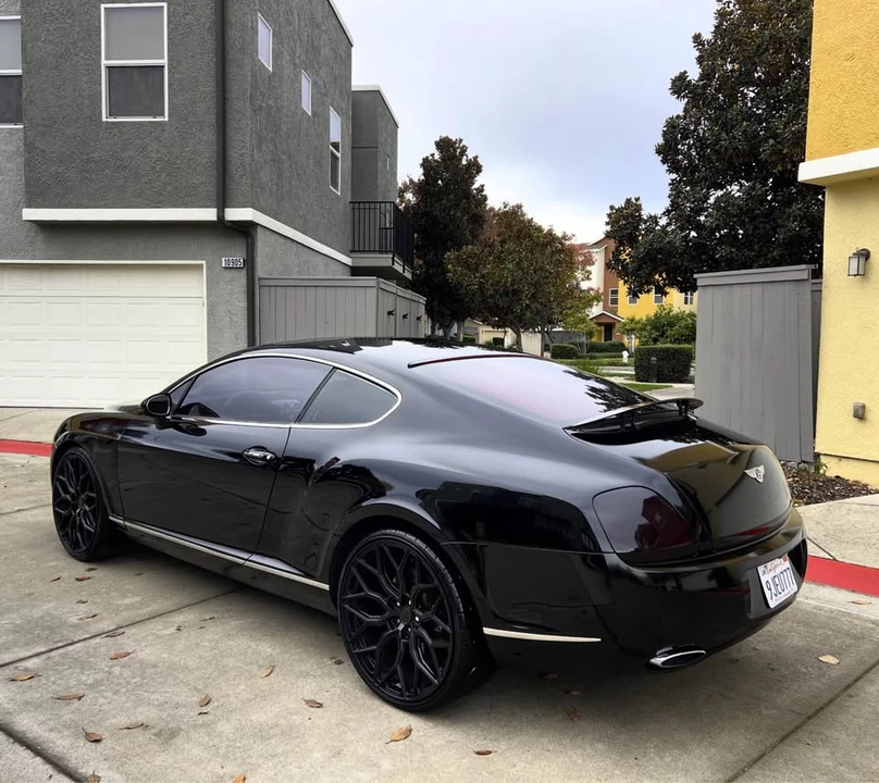 2009 Bentley Continental GT Speed 1st Gen - Image 6 of 20