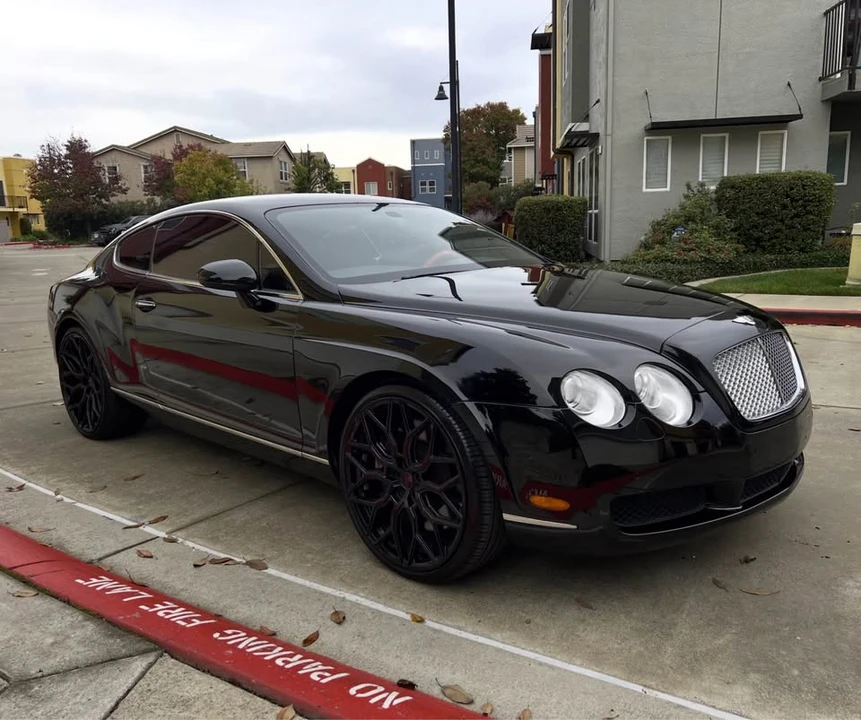 2009 Bentley Continental GT Speed 1st Gen - Image 8 of 20