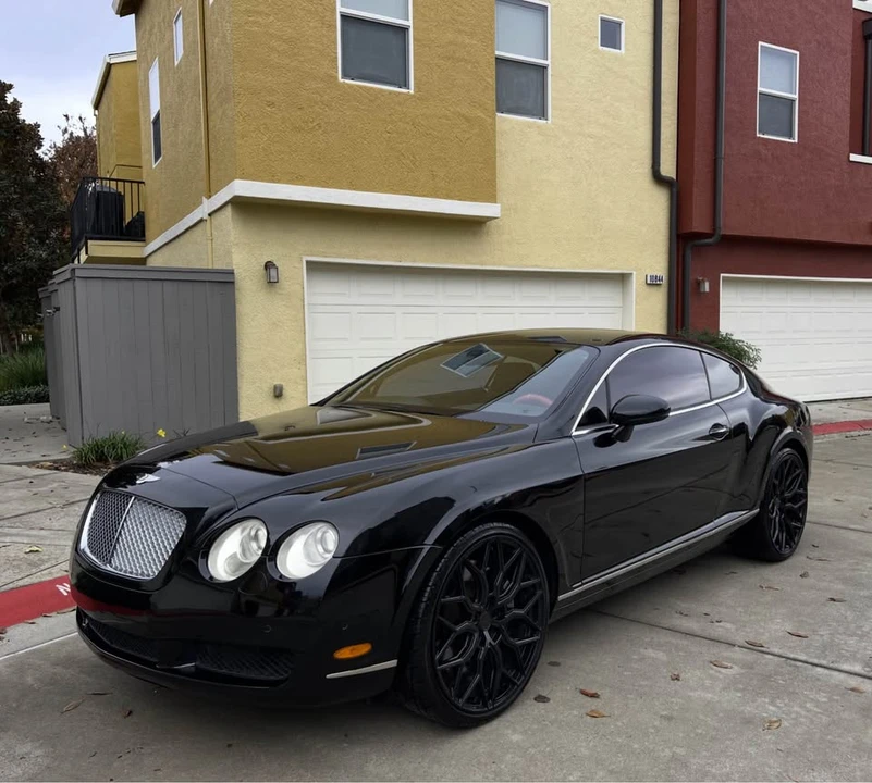 2009 Bentley Continental GT Speed 1st Gen - Image 2 of 20