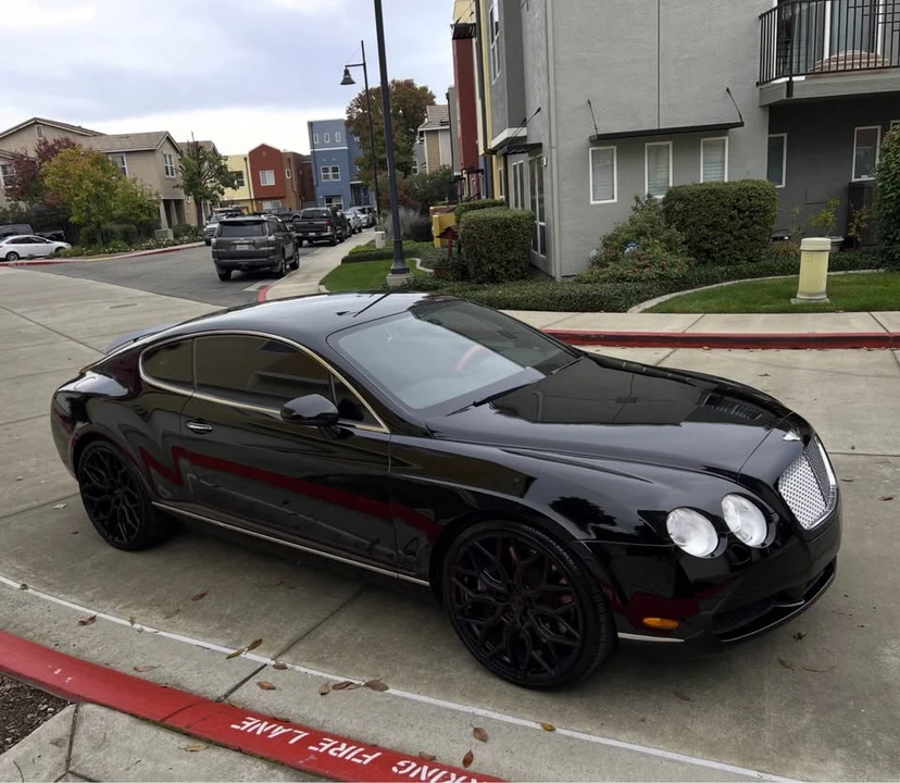 2009 Bentley Continental GT Speed 1st Gen - Image 9 of 20