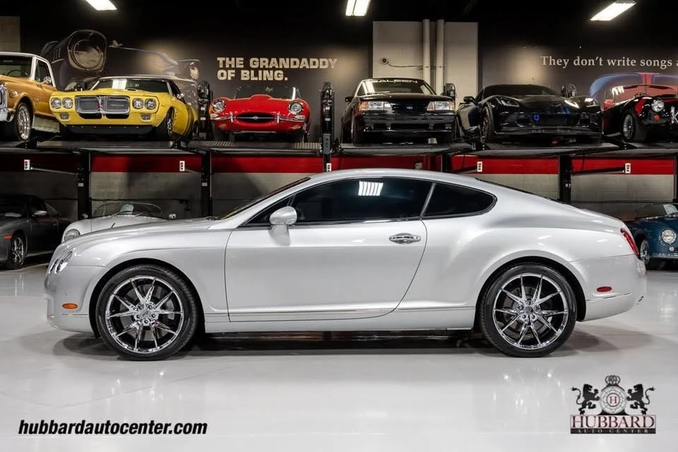 2009 Bentley Continental GT 1st Gen - Image 5 of 19