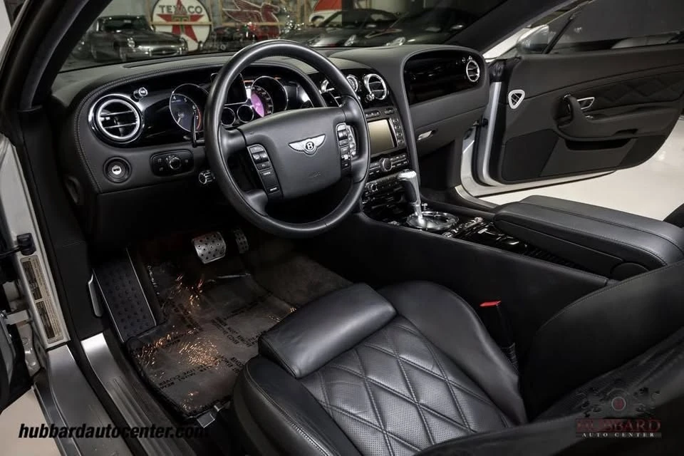 2009 Bentley Continental GT 1st Gen - Image 16 of 19