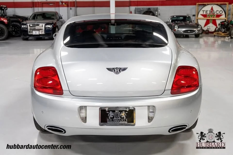 2009 Bentley Continental GT 1st Gen - Image 7 of 19