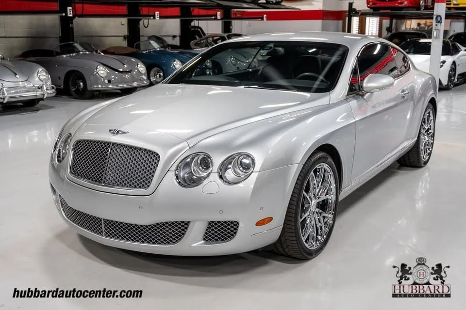 2009 Bentley Continental GT 1st Gen - Image 12 of 19