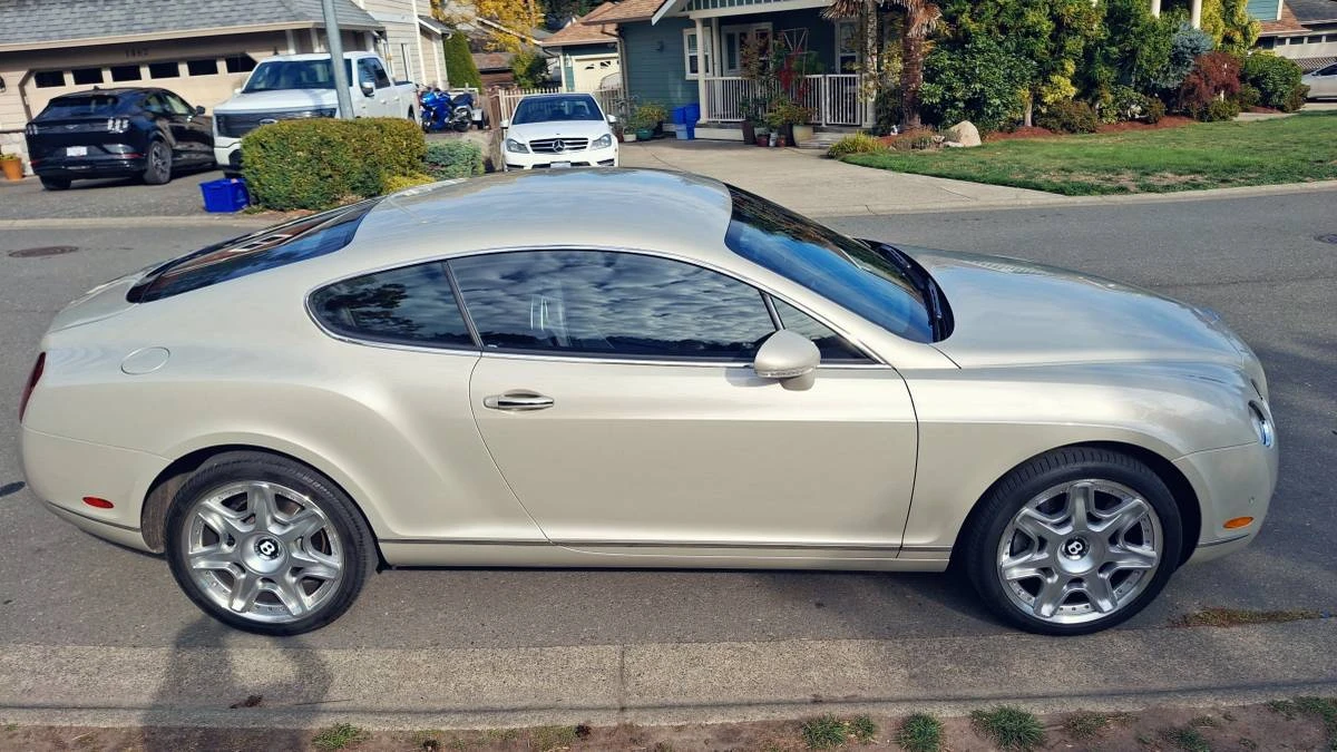2009 Bentley Continental GT 1st Gen - Image 2 of 8