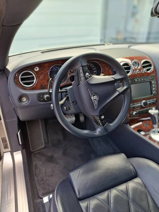 2009 Bentley Continental GT 1st Gen - Image 4 of 8