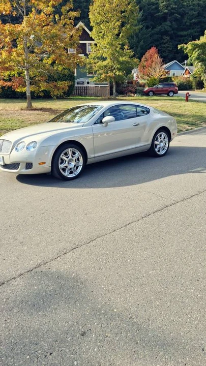 2009 Bentley Continental GT 1st Gen - Image 7 of 8