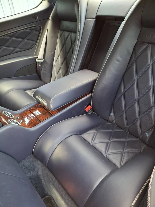 2009 Bentley Continental GT 1st Gen - Image 3 of 8