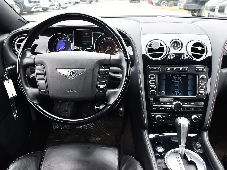 2009 Bentley Continental GT 1st Gen - Image 14 of 20