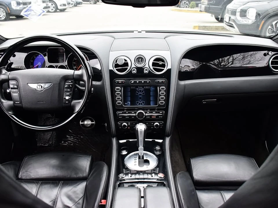 2009 Bentley Continental GT 1st Gen - Image 13 of 20