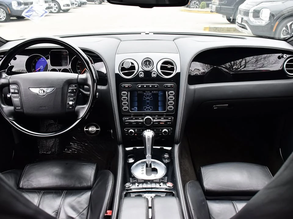 2009 Bentley Continental GT 1st Gen - Image 13 of 20