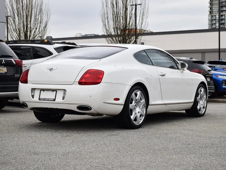 2009 Bentley Continental GT 1st Gen - Image 5 of 20