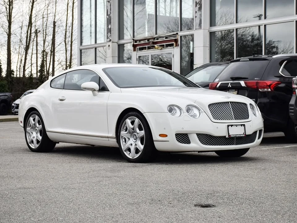 2009 Bentley Continental GT 1st Gen - Image 7 of 20