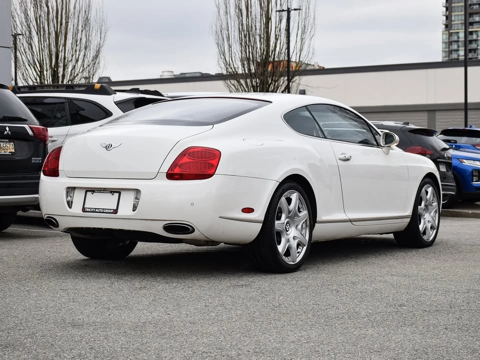 2009 Bentley Continental GT 1st Gen - Image 5 of 20