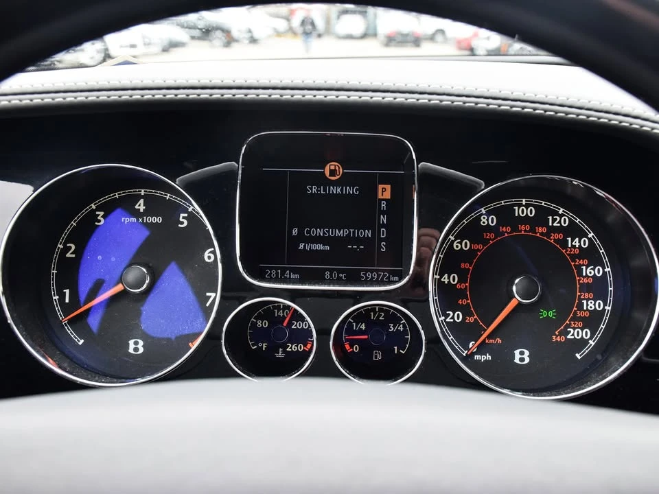 2009 Bentley Continental GT 1st Gen - Image 17 of 20