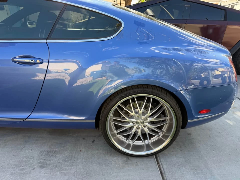 2009 Bentley Continental GT Speed 1st Gen - Image 3 of 5
