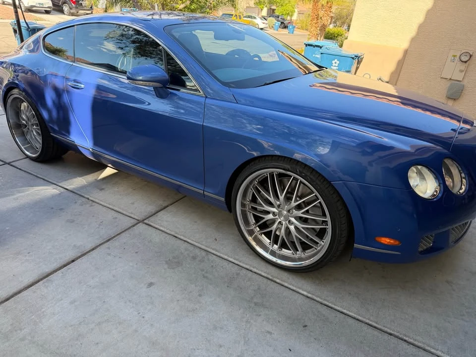 2009 Bentley Continental GT Speed 1st Gen - Image 4 of 5