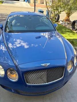 2009 Bentley Continental GT Speed