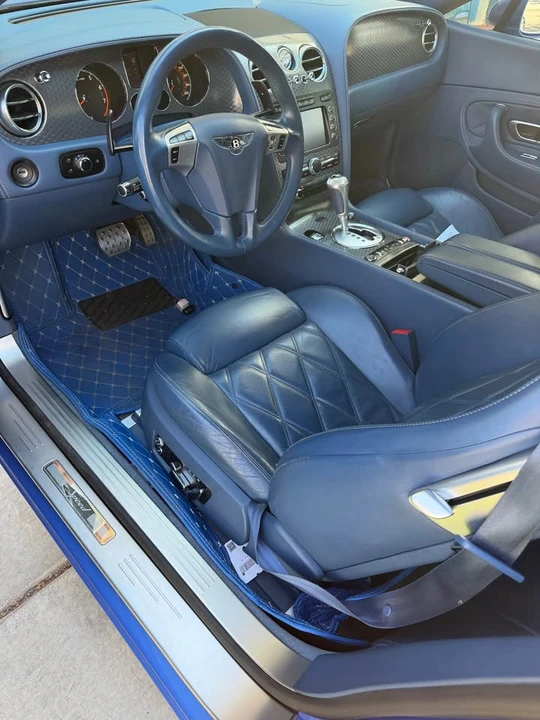 2009 Bentley Continental GT Speed 1st Gen - Image 2 of 5