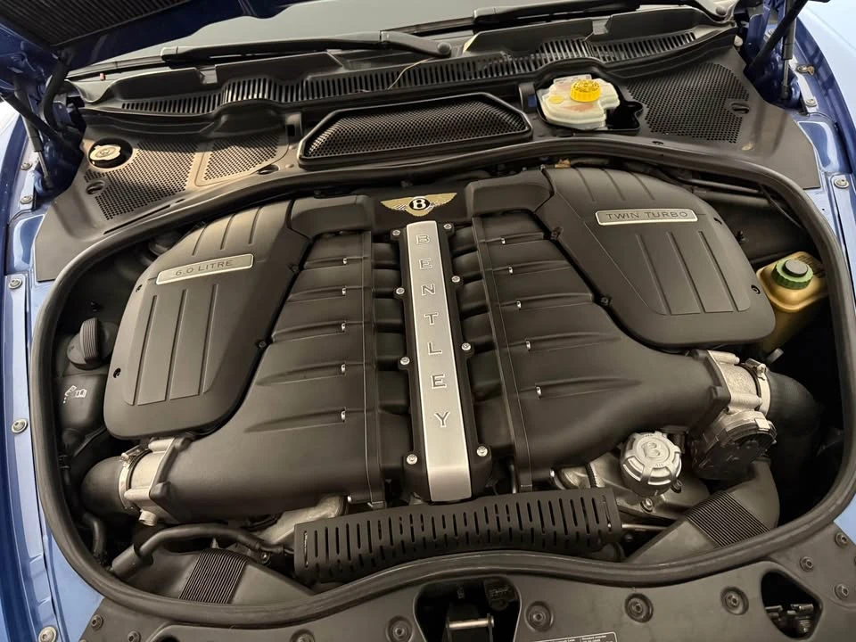 2009 Bentley Continental GT Speed 1st Gen - Image 5 of 5